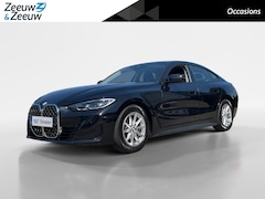 BMW 4-serie Gran Coupé - 420i Business Edition Plus | Perfecte staat | Navi | Climate control