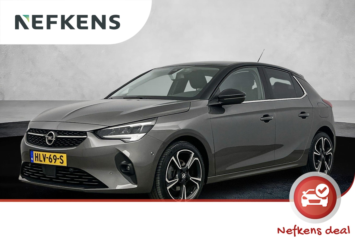 Opel Corsa - 1.5 100 pk Elegance - AutoWereld.nl