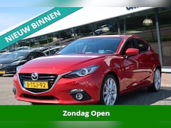 Mazda 3 - 3 2.0 GT-M 2e EIG_LED_LEDER_PDC V+A_KEYLESS_CAM_NAP