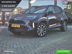Toyota Yaris Cross - 1.5 Hybrid Dynamic Plus Parkeersensoren slecht 1800 km op de teller