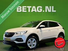 Opel Grandland X - 1.2 Turbo Business Edition | Pano | Parelmoer |