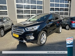 Ford Kuga - 1.5 EcoBoost 182pk 4WD Aut Titanium + Styling 1850 kg trekgewicht