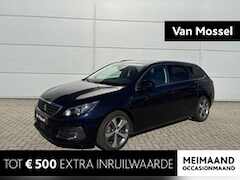 Peugeot 308 SW - 1.2 PureTech Tech Edition | Panoramisch schuifdak | Camera | Cruise Control | Apple Carpla