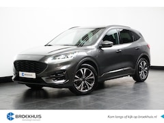 Ford Kuga - 2.5 PHEV ST-Line X | Wegklap Trekhaak | Pano-dak | Elektr. Klep | Adapt. Cruise | Head-Up