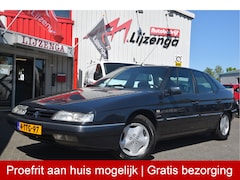 Citroën XM - 3.0 V6 Exclusive Clima | LMV | Stoelverw. V+A | Cruise