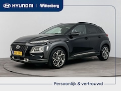 Hyundai Kona - 1.6 GDI HEV Premium | Panorama dak | Climate controle | Cruise Controle | Navigatie | appl