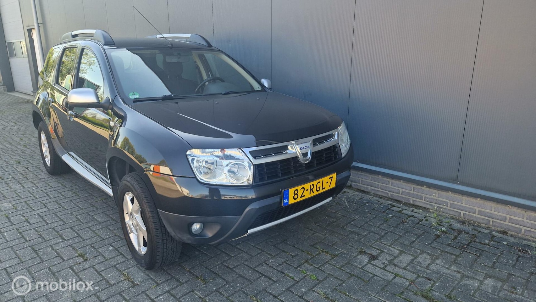 Dacia Duster - 1.6 Lauréate 2wd 1.6 Lauréate 2wd - AutoWereld.nl