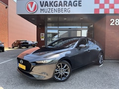 Mazda 3 - 3 2.0 e-SkyActiv-G M Hybrid 122 Luxury // FULL LED // NAVI + CARPLAY // ADAPTIV CRUISE //