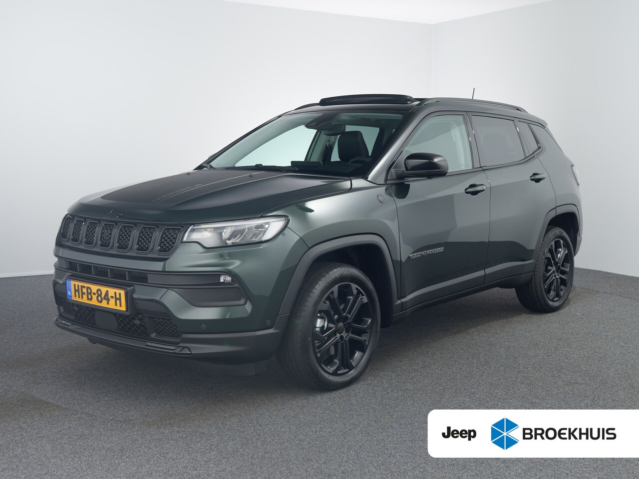 Jeep Compass - Jeep 1.5T e-Hybrid North Star | Achteruitrijcamera | Airco (automatisch) | Apple Carplay/A - AutoWereld.nl