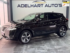 Nissan Qashqai - 1.3 MHEV Business Design / Navigatie full map Apple CarPlay / Camera / Cruise control / Cl