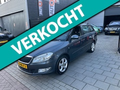 Skoda Fabia Combi - 1.2 TDI Greenline 3e Eigenaar Trekhaak Airco NAP APK