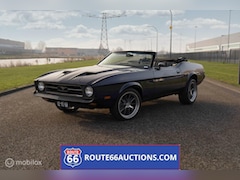 Ford Mustang - Cabriolet 1973 | Route 66 auctions