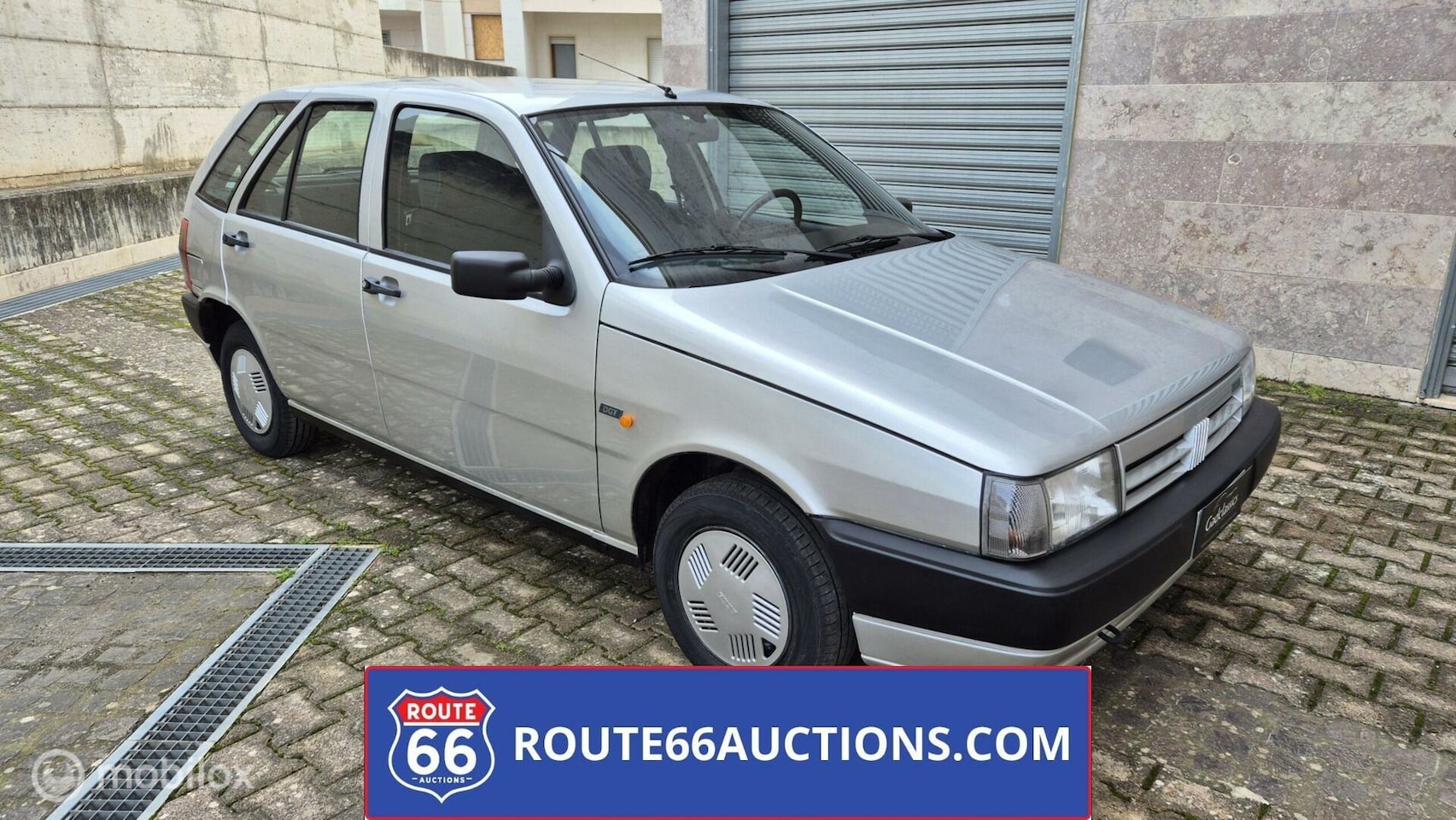 Fiat Tipo - 1.4 DGT 1989 | Route 66 auctions - AutoWereld.nl