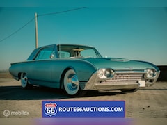 Ford Thunderbird - 1962 | Route 66 auctions