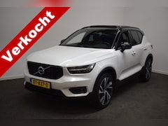 Volvo XC40 - 2.0 T4 190pk AUT R-Design 63000 NAP Sunroof/ Adapt. Cruise/ Camera/ 20"LMV