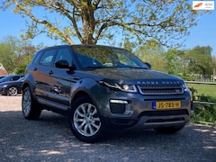 Land Rover Range Rover Evoque - 2.0 eD4 SE | Leder + Panodak + Lane assist + Navi nu €14.975,