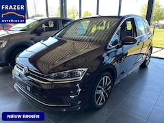Volkswagen Golf Sportsvan - 1.5 TSI ACT AUTOMAAT HIGHLINE EDITION. LED / NAVI / CRUISE / TREKHAAK / RIJKLAAR