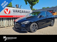 Mercedes-Benz B-klasse - 250 e AMG Line Nightpakket 18''/Panoramadak/Sfeerverlichting/DAB/PDC v+a/Stoelverwarming/C