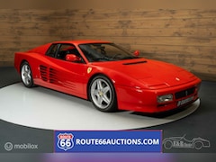 Ferrari 512 - TR 1993 | Route 66 auctions