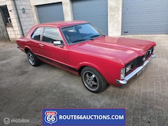 Ford Taunus - TC1 DRS Sedan 1975 | Route 66 auctions