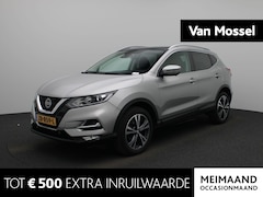 Nissan Qashqai - 1.2 N-Connecta | Panoramadak | Climate Control | Navigatie | Camera |