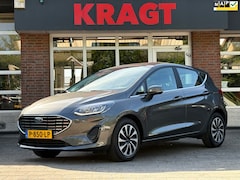 Ford Fiesta - 1.0 EcoBoost Hybrid Titanium X - NAP - Apple carplay - Navi - 5 deurs