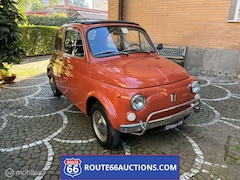 Fiat 500 - 1970 | Route 66 auctions