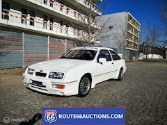 Ford Sierra - Cosworth 1987 | Route 66 auctions