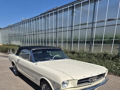 Ford Mustang - Cabriolet 1965 | Route 66 auctions