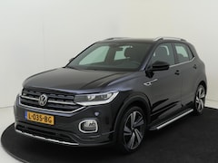 Volkswagen T-Cross - 1.0 TSI R-Line | Trekhaak | Achteruitrijcamera | Navigatie | Adaptieve cruise control | Di