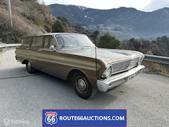 Ford Falcon - Wagon 1965 | Route 66 auctions