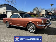 Ford Mustang - 1966 | Route 66 auctions