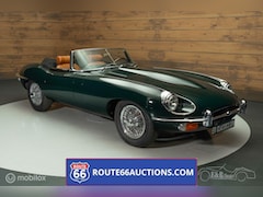 Jaguar E-type - Series 2 Cabriolet | 1969