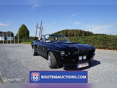 Ford Mustang - GT500 CT Eleanor 1968 | Route 66 auctions