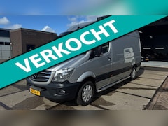 Mercedes-Benz Sprinter - 313 2.2 CDI 366 HD DC Clima Cruise Navi