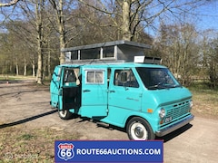 Ford Econoline - Camper Van 1969 | Route 66 auctions