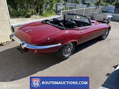 Jaguar E-type - Cabriolet 1974 | Route 66 auctions