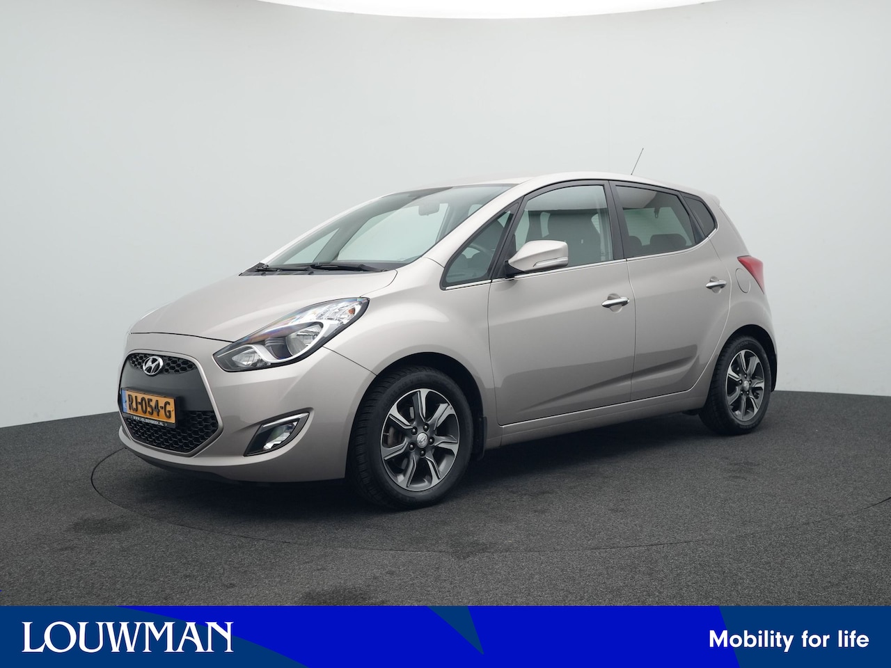 Hyundai ix20 - 1.4i Go! 1.4i Go! - AutoWereld.nl