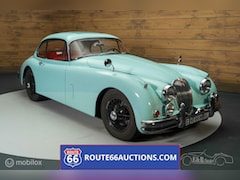 Jaguar XK - XK150 FHC | Route 66 auctions