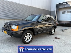 Jeep Grand Cherokee - Limited 5.9 LX | Route 66 auctions