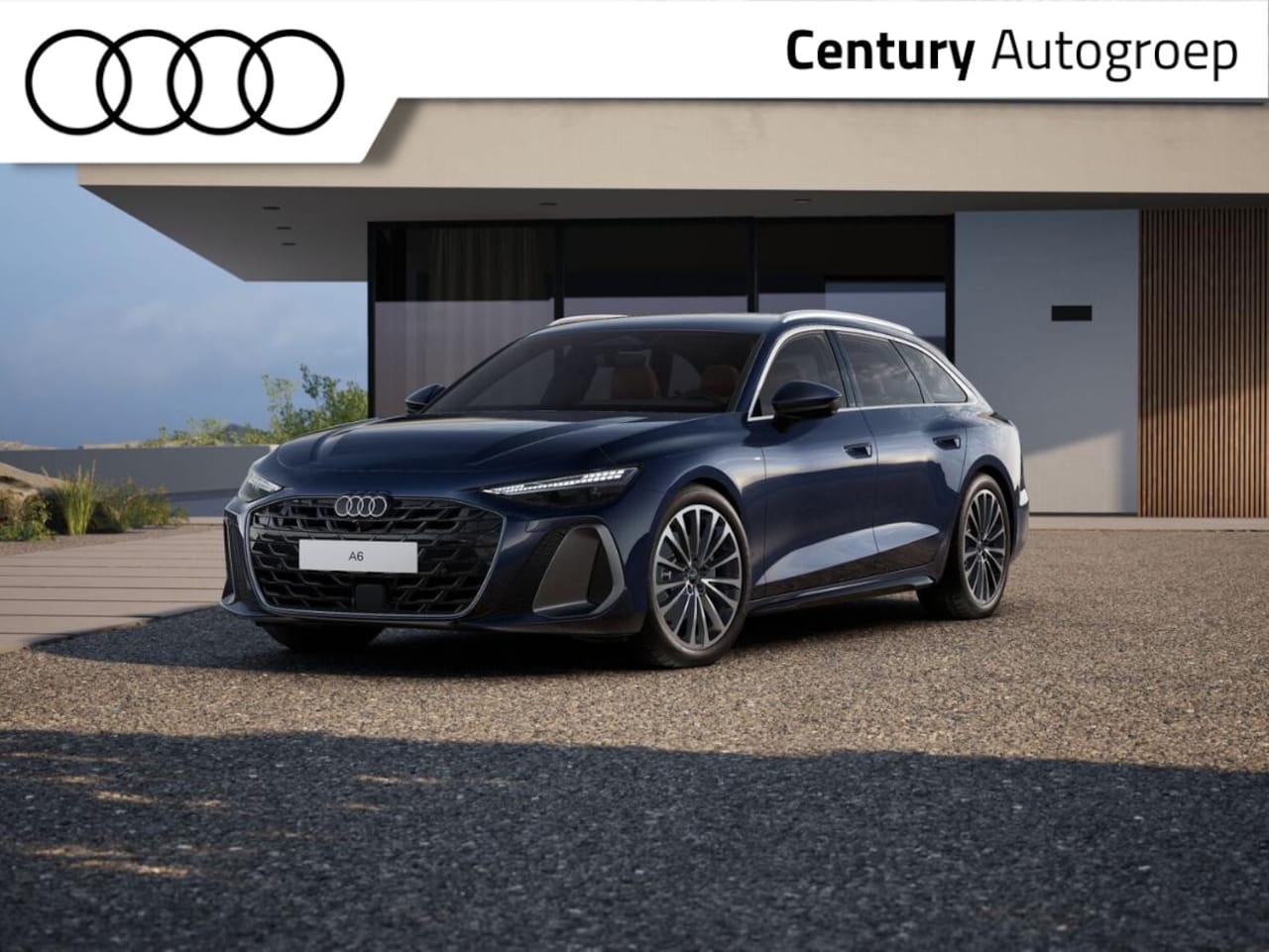 Audi A6 Avant - Advanced edition 40 TFSI 150 kW / 204 PK Avant 7 v - AutoWereld.nl