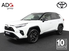 Toyota RAV4 - 2.5 Hybrid AWD GR SPORT | Appel Carplay/Android Auto | 360Camera | Trekhaak | Stoel/Stuurv