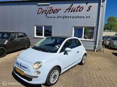 Fiat 500 - 1.2 Lounge