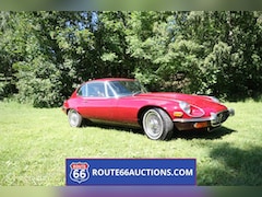 Jaguar E-type - Series 3 1972 | Route 66 auctions