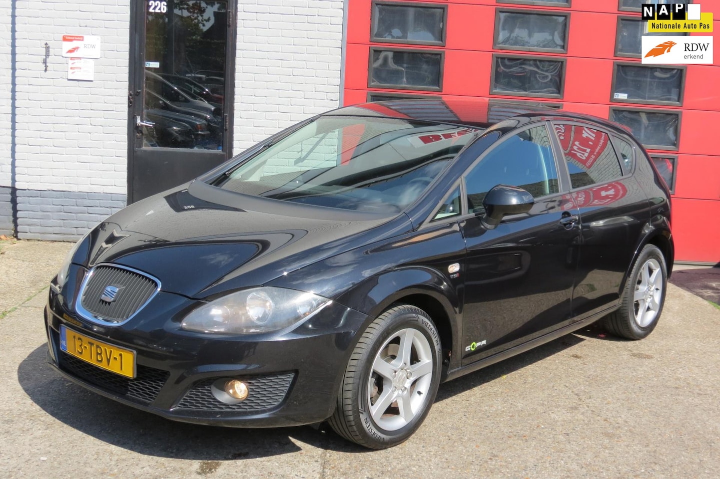 Seat Leon - 1.2 TSI Ecomotive COPA 1.2 TSI Ecomotive COPA , Dealer auto - AutoWereld.nl