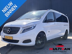 Mercedes-Benz V-klasse - 220d Extra Lang DC XXL | 2x schuifdeur | Isofix | Luxe bus