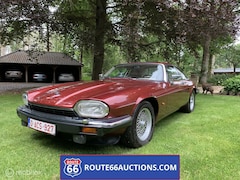 Jaguar XJS - 1992 | Route 66 auctions