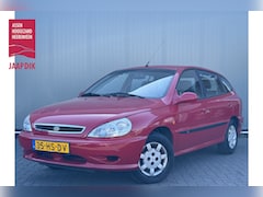 Kia Rio - BWJ 2001 1.3 75 PK GS ELEK. RAMEN / CENTRALE DEURVERGRENDELING / LAGE KM STAND