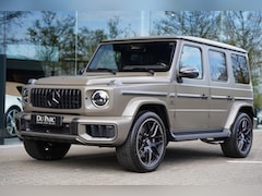 Mercedes-Benz G-klasse - AMG 63 Facelift Carbon Performance Manufaktur