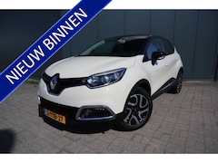Renault Captur - 1.2 TCe Dynamique Automaat 1e eigenaresse Navigatie Camera PDC. Etc. Etc